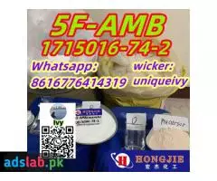 5F-AMB,1801552-03-3(S-isomer) ,1715016-74-2 (racemate)