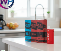 Zombi Monster Box THC-P + THC-A Disposable 6G In Faisalabad~03001597757