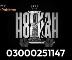 Steel Base Hookah in Pakistan