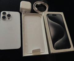 iPhone 15 Pro Max