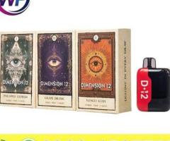 Dimension 12 THCP Disposable 5G In Pakistan 03001597757