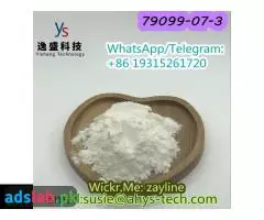 Factory Supply From China 79099-07-3 white powder high purity