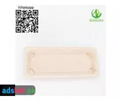 display trays fruit tray sugarcane tray tray plate pulp tray packaging bagasse packaging - 14
