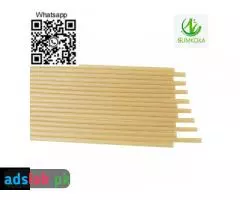 glass straws straws bamboo paper straw bagasse drinking straw sugarcane straw - 1
