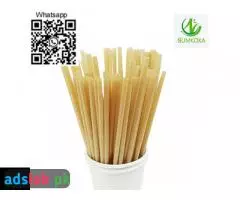 glass straws straws bamboo paper straw bagasse drinking straw sugarcane straw - 8