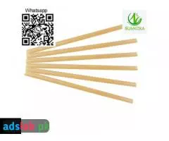 glass straws straws bamboo paper straw bagasse drinking straw sugarcane straw - 13