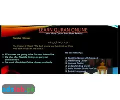online teaching Quran academy