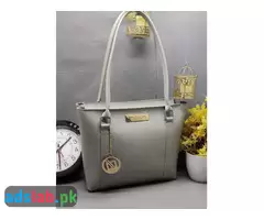 pure leather bag - 3