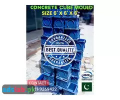 Concrete Cube Mould