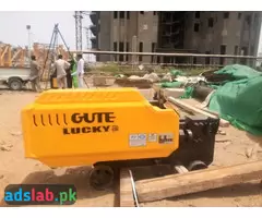 Steel Bar Cutting Machine - Pakistan
