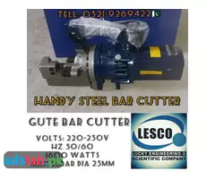 Hand Held Steel Bar Cutting Machine