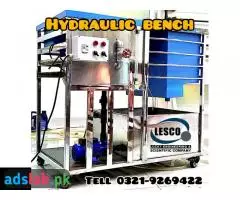 Hydraulic Bench - 1