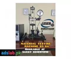 Material Testing Machine