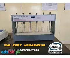 Jar Test Apparatus - 1