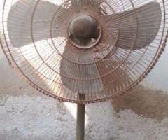 GFC pedestal/stand fan