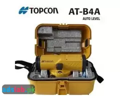 Auto Level TOPCON ATB4/A 2X Automatic Level