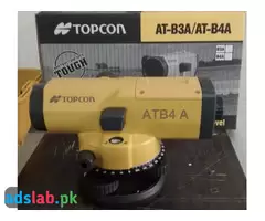 Auto Level TOPCON ATB4/A 2X Automatic Level - 2