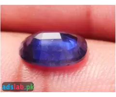 Royal Blue Sapphire (Neelum) - Whatsapp for Latest Price - 2