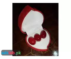 Red Blooded Irani Aqeeq - Whatsapp for Latest Price - 1