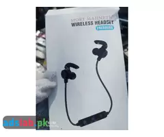 Wireless headset Normal quality