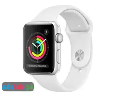 apple watch serious 6 ( white watch)