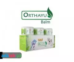 Vediva Orthayu Joint Pain Relief Balm In Pakistan | 03008786895