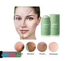 Green Tea Cleansing Mask Stick in Pakistan | 03008786895
