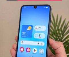 Samsung Galaxy A17 Brand New Smart Phone
