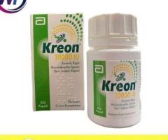 Kreon 10000 iU Capsules in Pakistan~03001597757