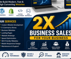 “Website + SEO + Ads = More Sales | Rank #1 on Google in 1 Month”