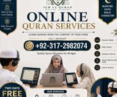 online female quran teacher for kids and girls +923172982074