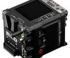 New Red Komodo X Cinema Camera