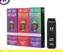 Flying Monkey SpaceMonkey 3g Live Resin Disposables (D8+THCP+Live Resin) In Faisalabad~03001597757