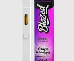 Blazed Liquid Diamonds 3g Disposable Vape Pen In Lahore