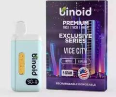 5 Gram THCA + THCM Disposable Vape In Lahore