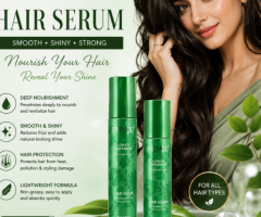 Bremod Hair Serum in Pakistan – Professional Hair Care