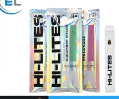 Modern Herb Co. Hi-Lites THCA Disposable 1G In Pakistan 03390001039