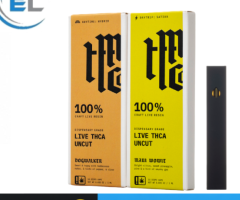 Modern Herb Co. UNCUT THCA Disposable 1G In Pakistan 03390001039