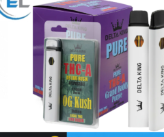Pure Thca Vape 2.5gr delta-8 thc-a distillate In Pakistan 03390001039