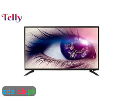 Telly Smart WIFI Android Flat Full HD Led Tv - In40ches -led tv