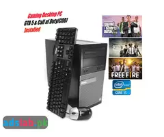 dell OptiPlex 7010 Tower Gaming PC Core i5-3470 3.2GHz 3rd Generation 8GB RAM 1TB