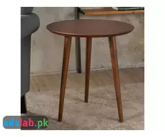 Side table for room