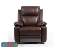 Imported Manual Recliner Sofa With Rocker and Rotational Function