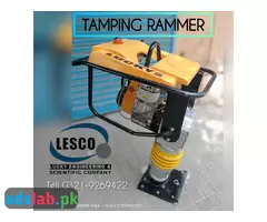 Tamping Rammer Machine by Lucky Engineering Karachi