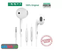 OPPO Original Handsfree Oppo Original Ear hooks Deep Base 3.5mm With-Headphones- - 2