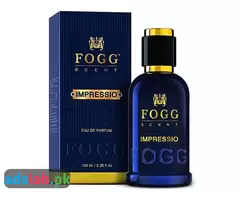 Fog Scent Perfume For Men + Women Flavor (Blue) ML 100 (001) - 1
