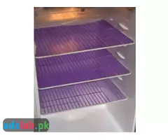 (Pack of 4 & 2)Fridge Mats Refrigerator Liners Washable Cabinet Pad Fridge Liners - 2