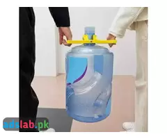 19 ltrs Water Bottle Handle Lifter - Easy Lifting Water Bottle Carrier - 1