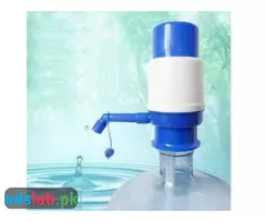 Manual Water Pump Dispenser For 19 Liter Cans Large Bottle-Hand Press Pump for Water - 4