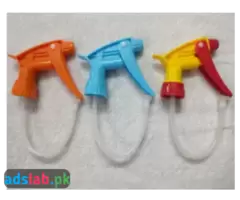 3pcs Shower Head Spray For Bottles - Multicolors